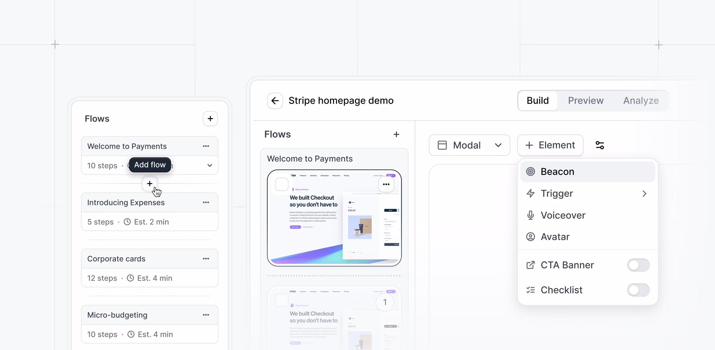 Navattic HTML capture interactive demo builder