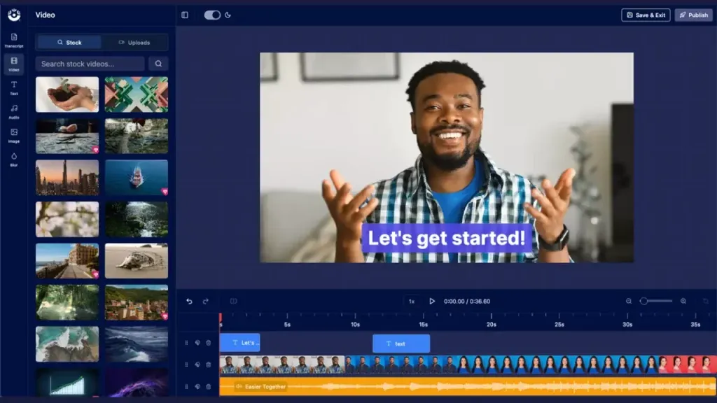 ScreenPal screenshot